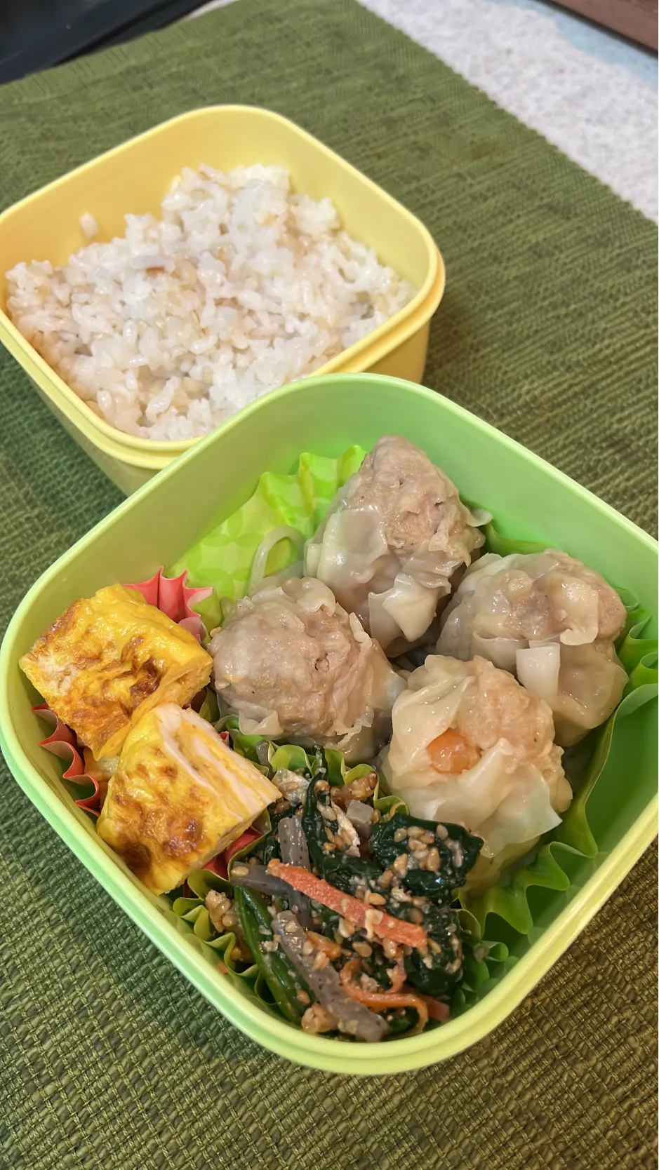 今日のお弁当|asumamaさん