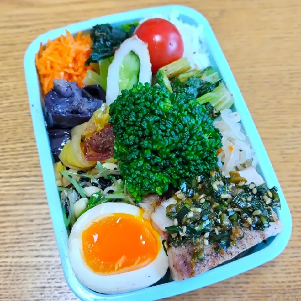 きょうのお弁当🍱|ぽんしきさん