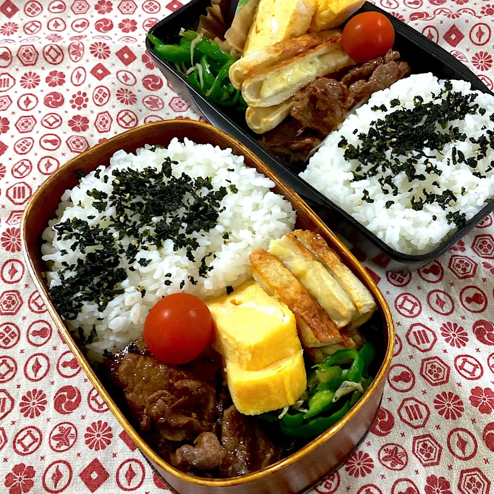 焼肉弁当|SaDaさん