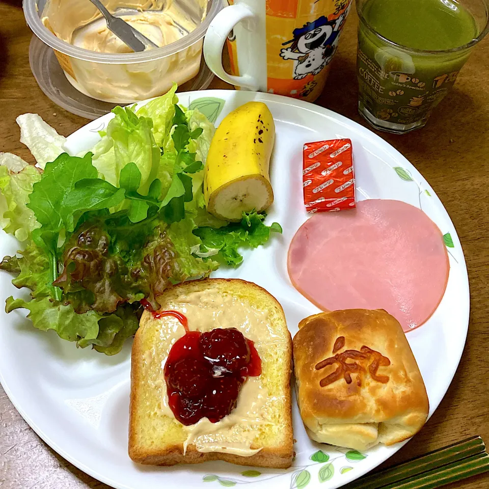 朝食|みんみんさん