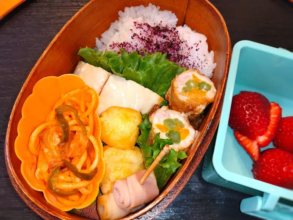 サバ塩焼き弁当|ぱいなっぷるさん