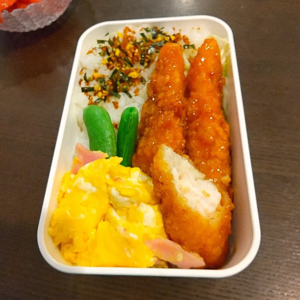 ササミ南蛮カツ弁当🍱|Rieさん