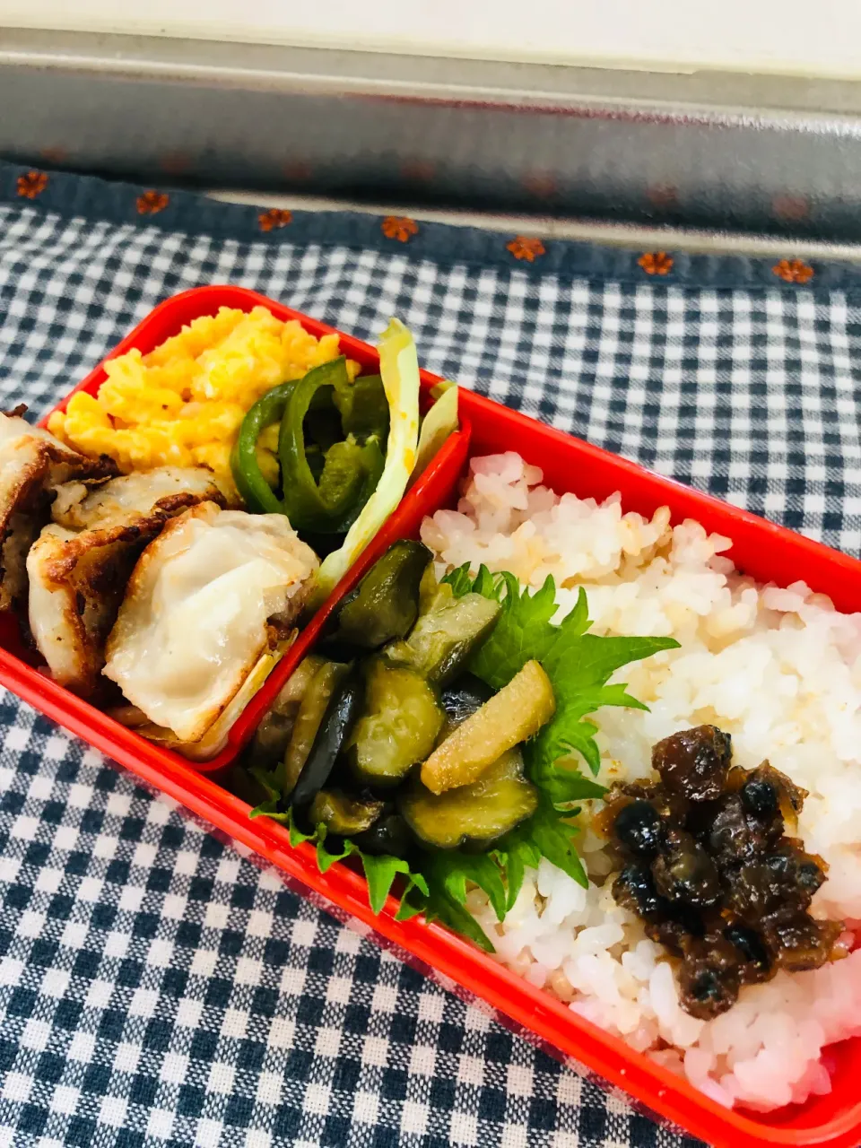 今日のお弁当|なおみさん