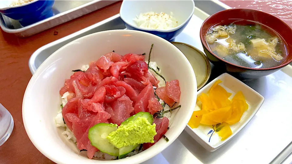 中落ち丼|901さん