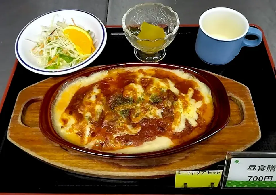 札幌市白石区役所食堂日替わり定食|nyama1さん