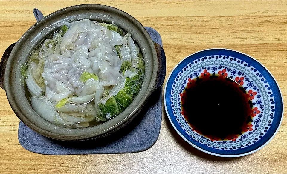 白菜と豚肉のミルフィーユ|料理好きなじいさまさん