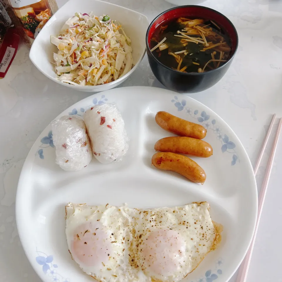 お昼ご飯|まめさん