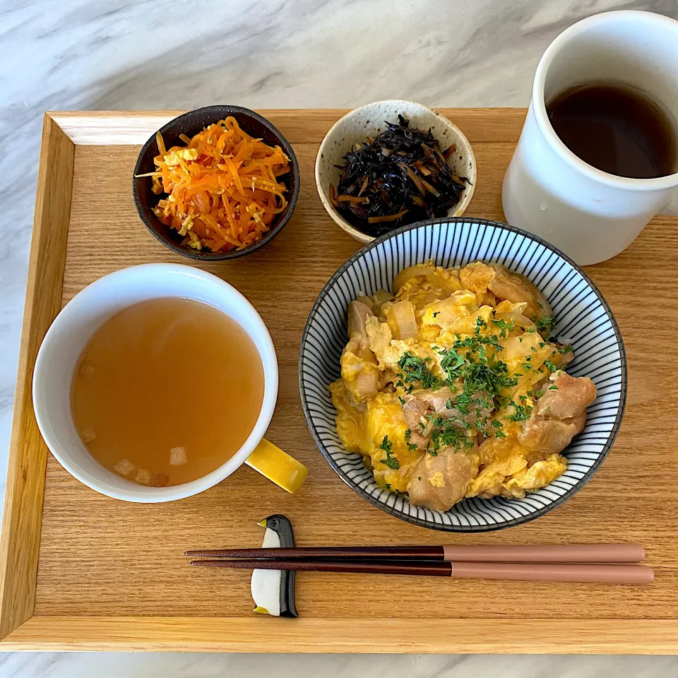 親子丼|なつこさん