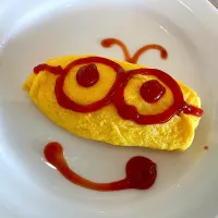 ミニオンオムレツ