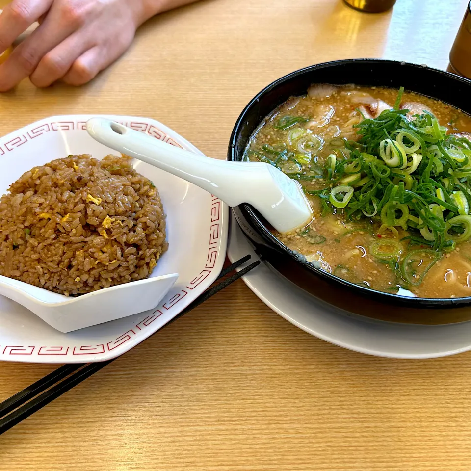 宇部駅近くの来来亭🍜|すかラインさん