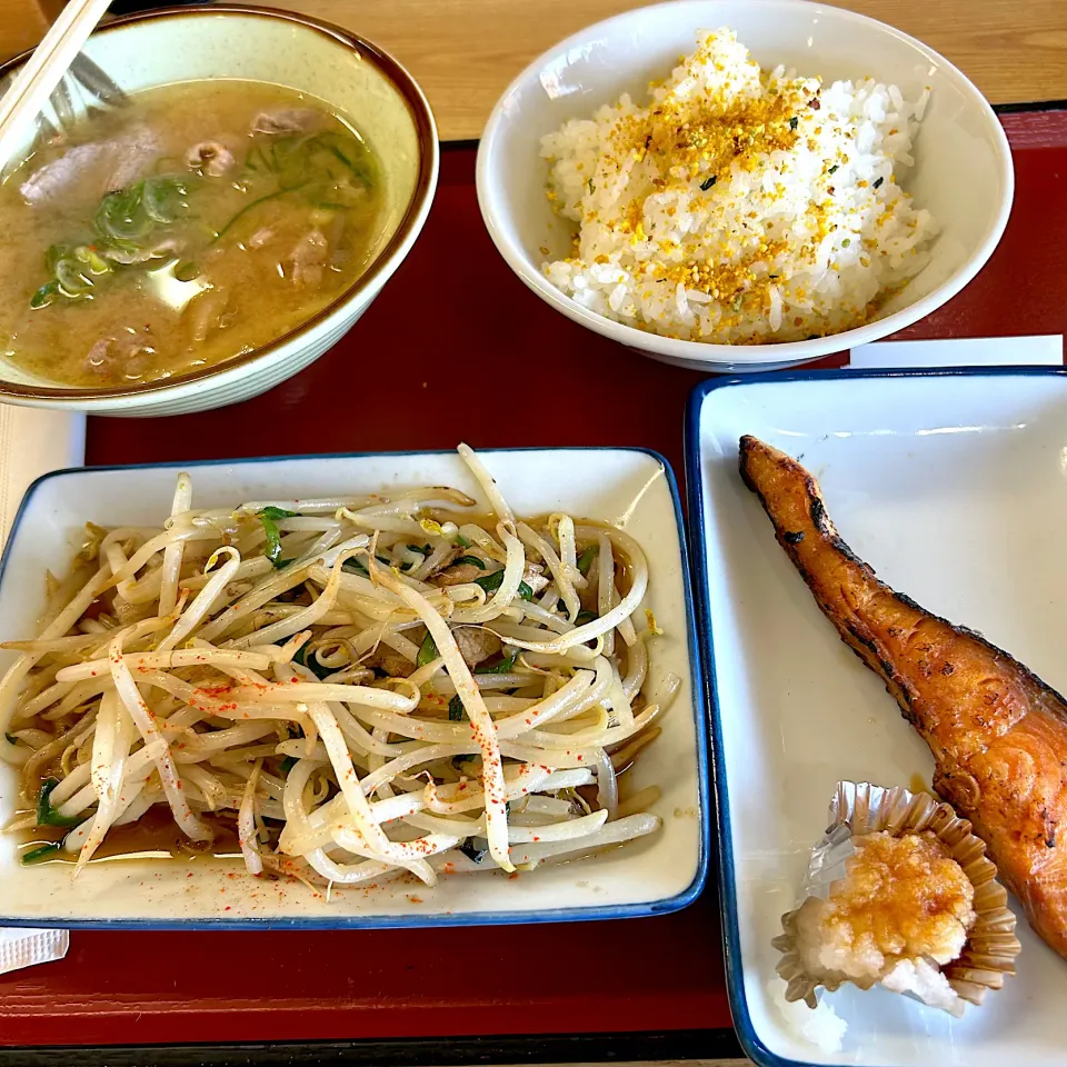 Snapdishの料理写真:岡山でランチ😋|すかラインさん