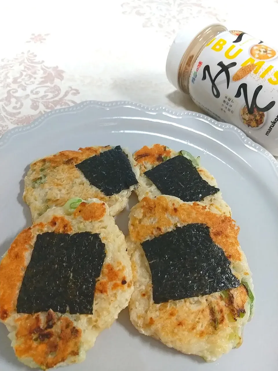 ☆今日の晩ごはん☆ 山芋のもちもち焼き|hamamaさん