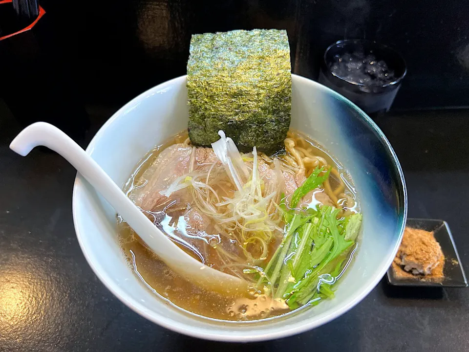 今日のランチは中華そば🍜|yokoさん