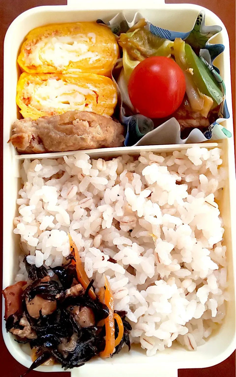 Today's lunch box for daughter🍱|🌈Ami🍻さん