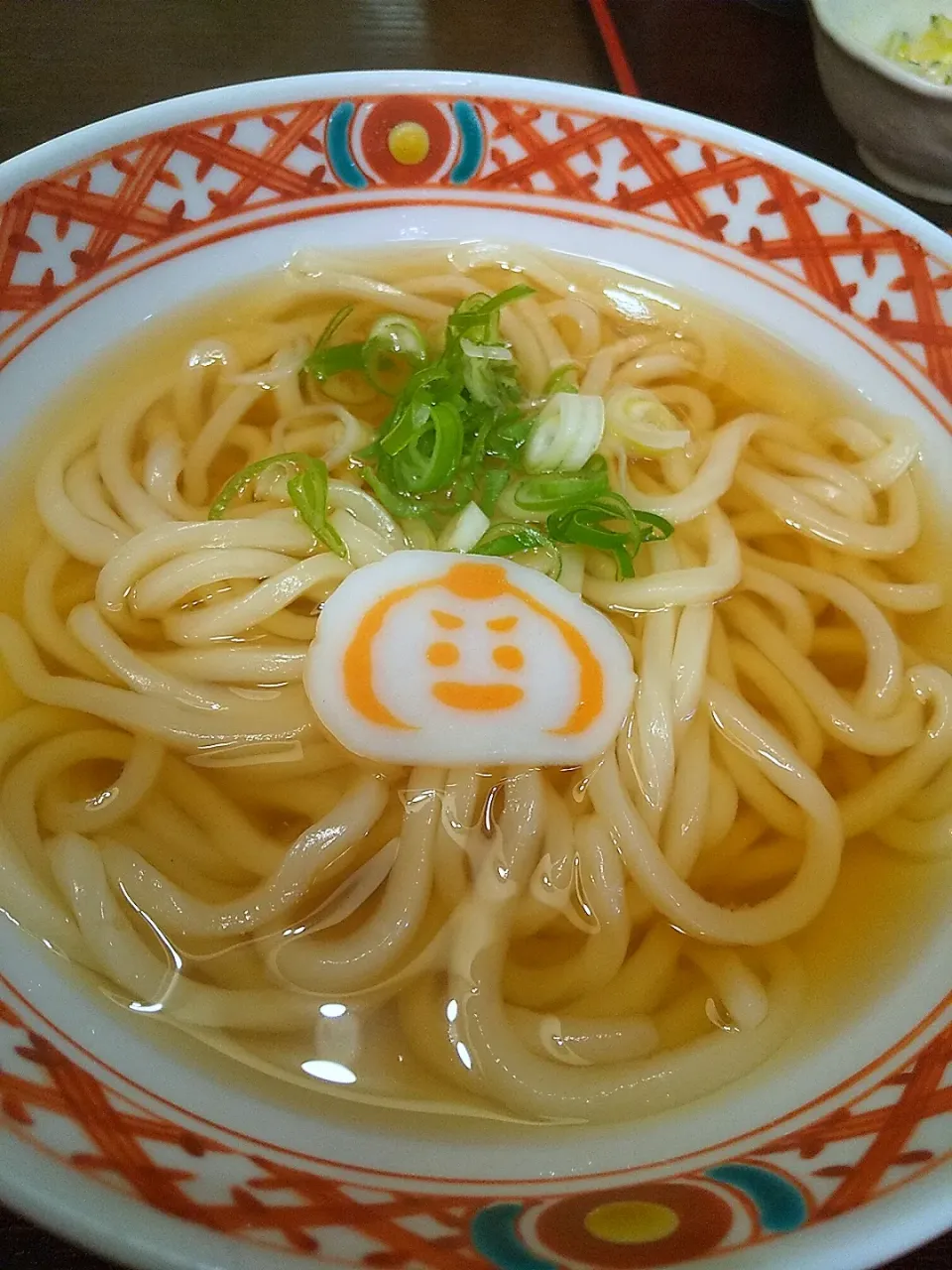 Snapdishの料理写真:小松うどん
@穂のか
カブッキー蒲鉾がカワイイ|さくらんぼさん