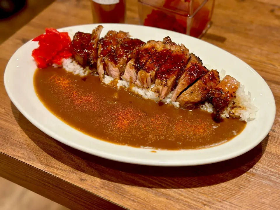 金曜日はカレーの日🍛|にゃあ（芸名）さん