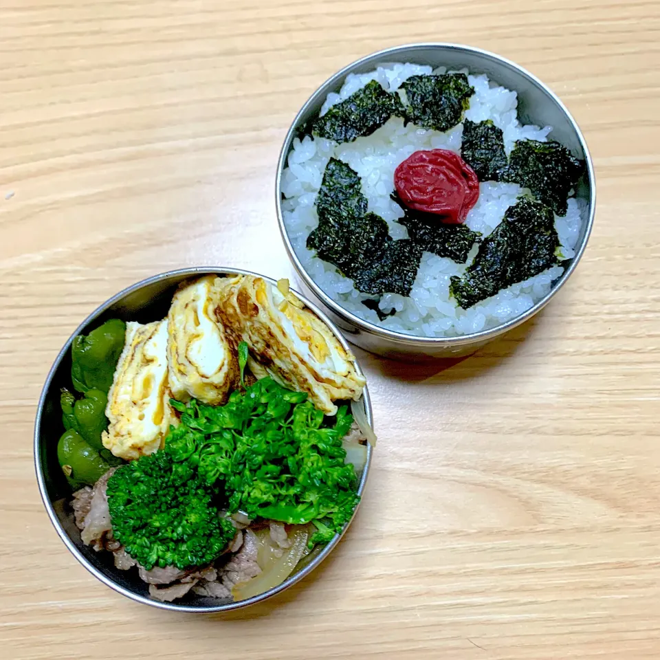 今日のお弁当‼︎ 18 April|Yoshinobu Nakagawaさん