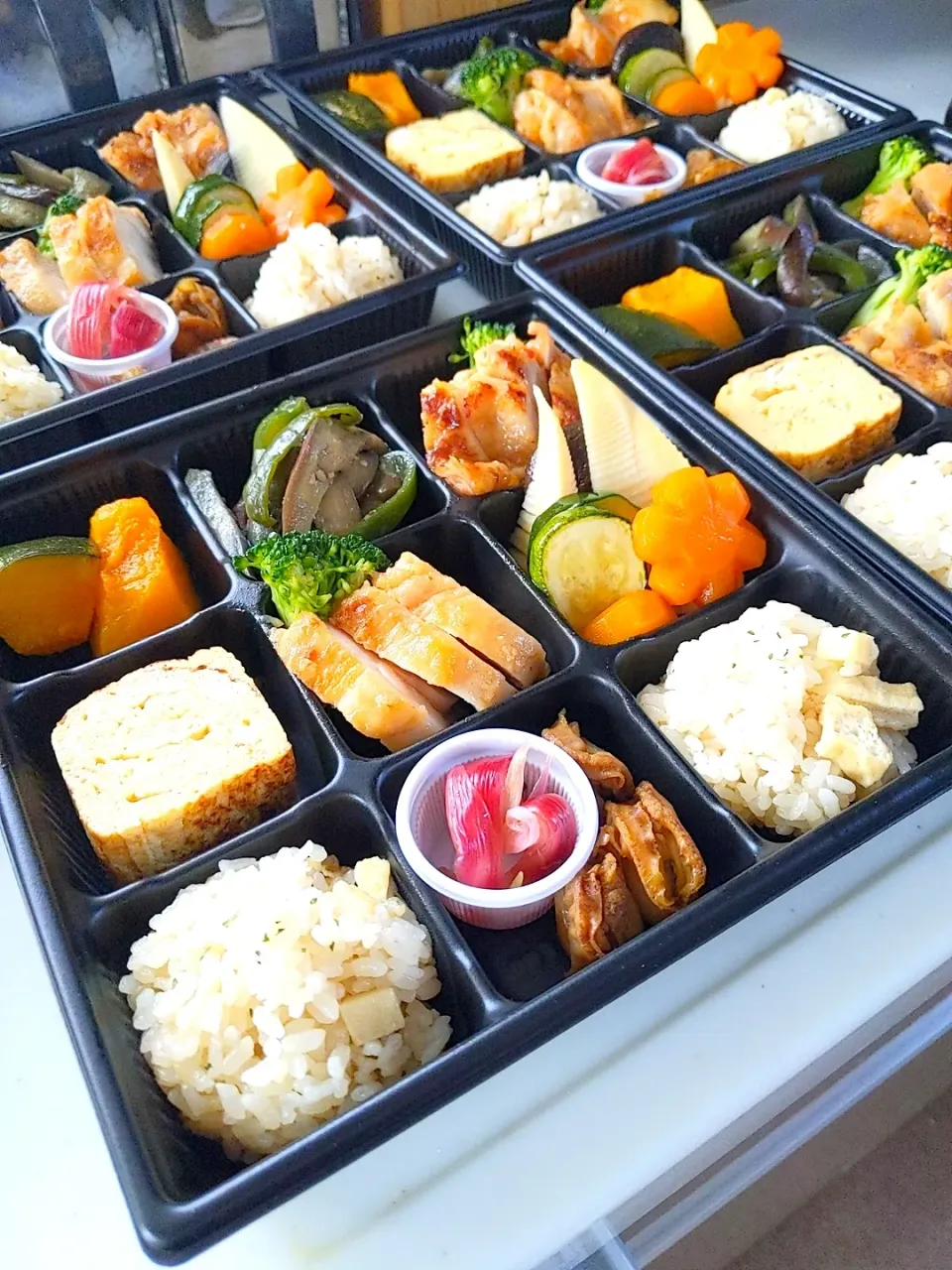 筍ご飯のお弁当|C.Sさん