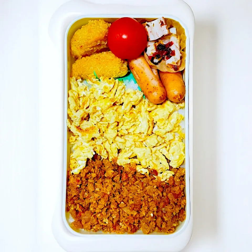 高校生お弁当|mam︎🍎さん