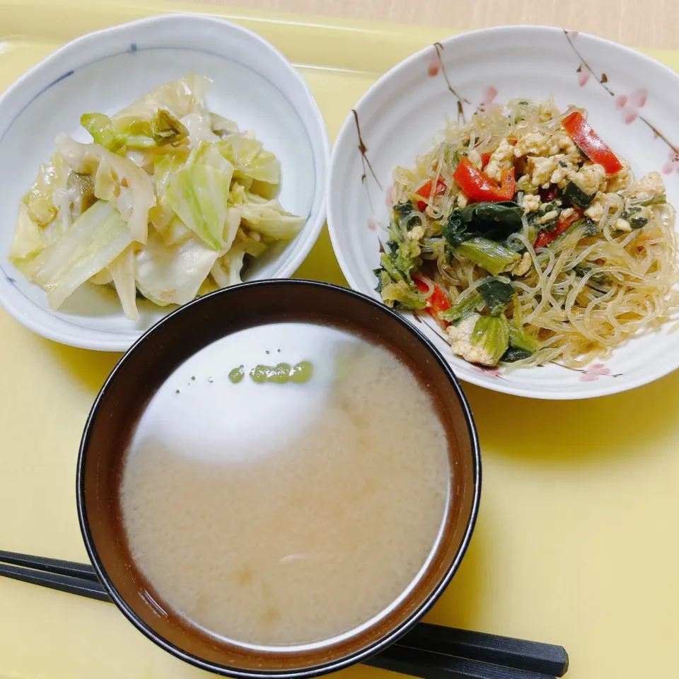 朝ご飯|まめさん