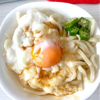 釜玉うどん🥚|ゆうさん