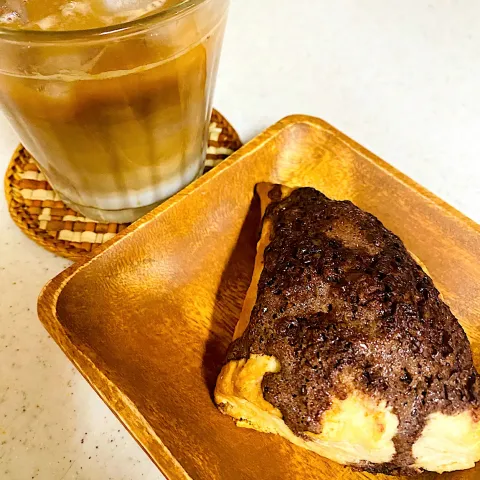 「シュガートースト ザクザクチョコ味」を使ってみたSnapdishの料理・レシピ写真:ソントン シュガートースト チョコ味