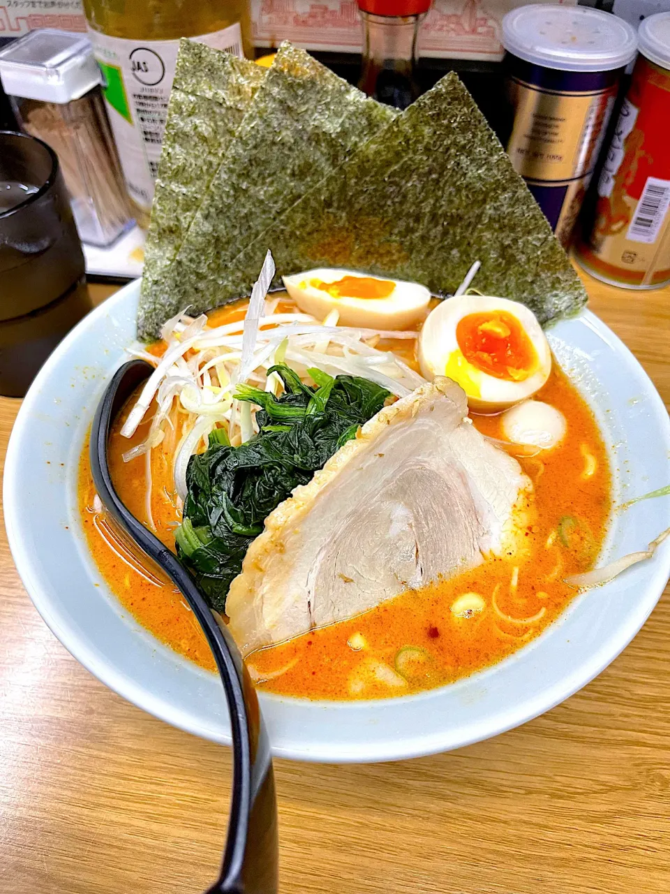 Sangokuya Dragon Ramen|DjKen02さん