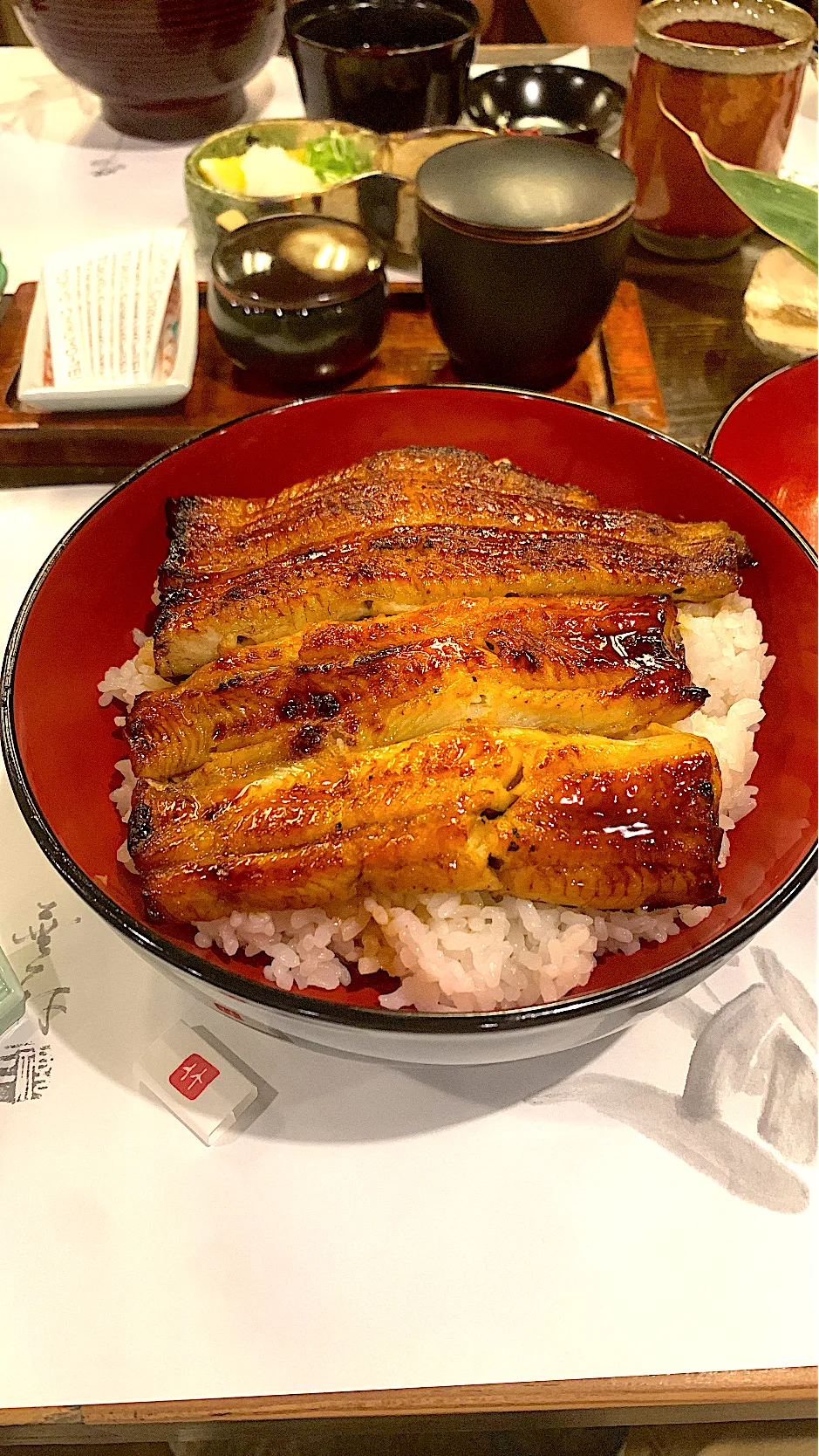 うな丼|しゅーまさん