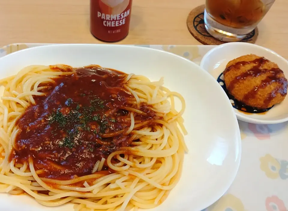 お昼ごはん|しまだ ちえこさん