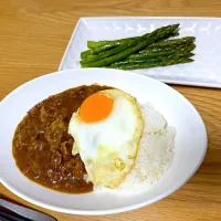 Snapdishの料理写真:カレー|みるんりさん