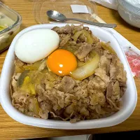 Snapdishの料理写真:すき家|みるんりさん