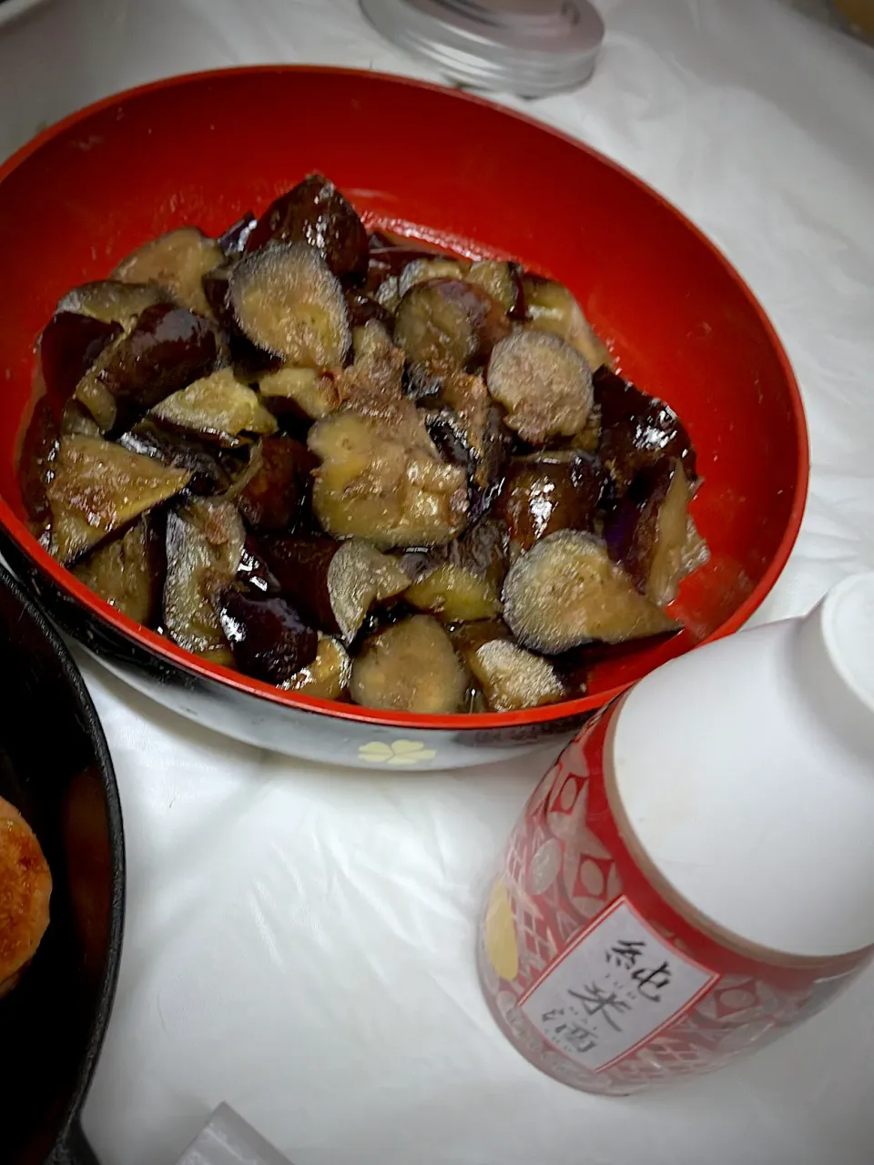 シンプルな昔ながらの和食【なすびの味噌煮】|🐈⸒⸒⸒⸒つるのダンス🐈🐾さん