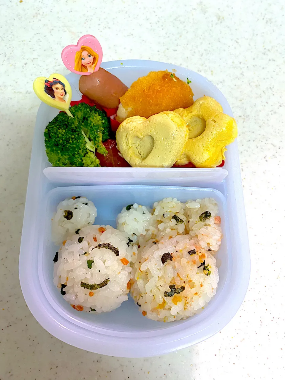 幼稚園お弁当|かずえさん