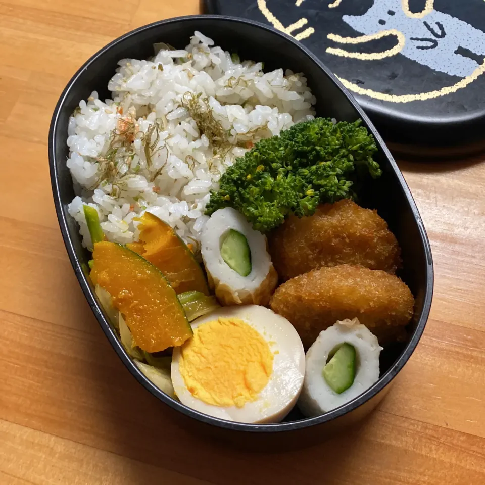 Snapdishの料理写真:今日のお弁当|aru_sakazakさん