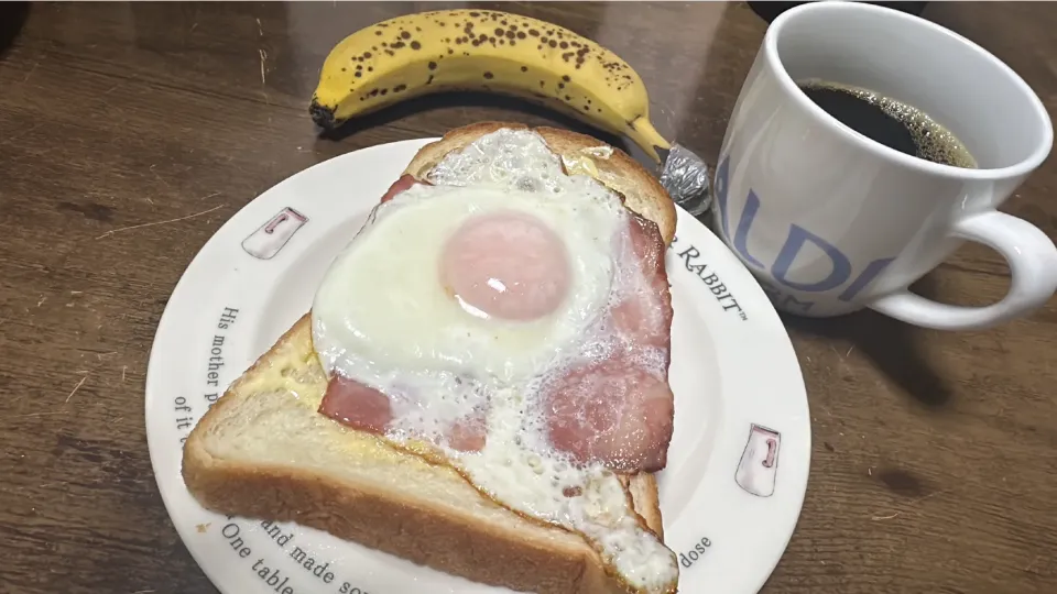 朝食|ぽんちさん