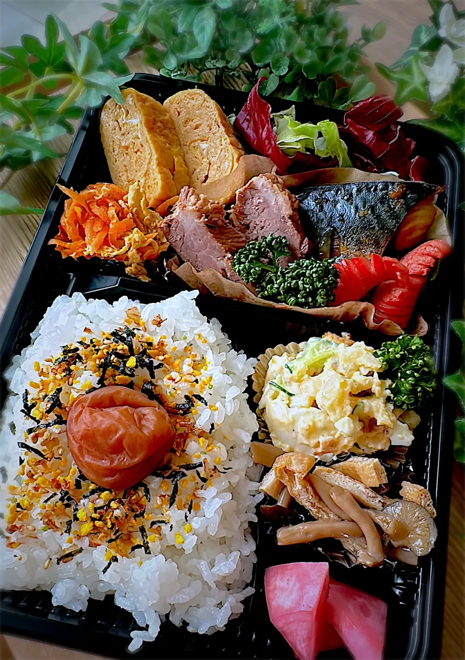 今日のお弁当|みゆきさん