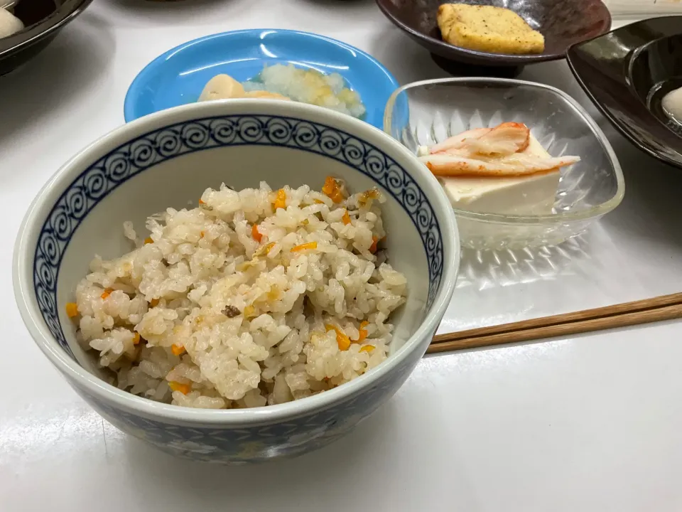 かやくご飯|Takeshi  Nagakiさん