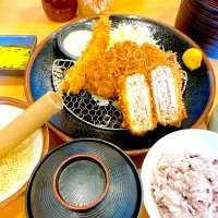 Snapdishの料理写真:お昼ご飯|あさひさん