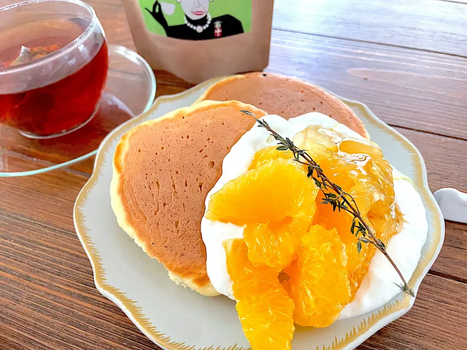 ホットケーキ🥞|n_nさん