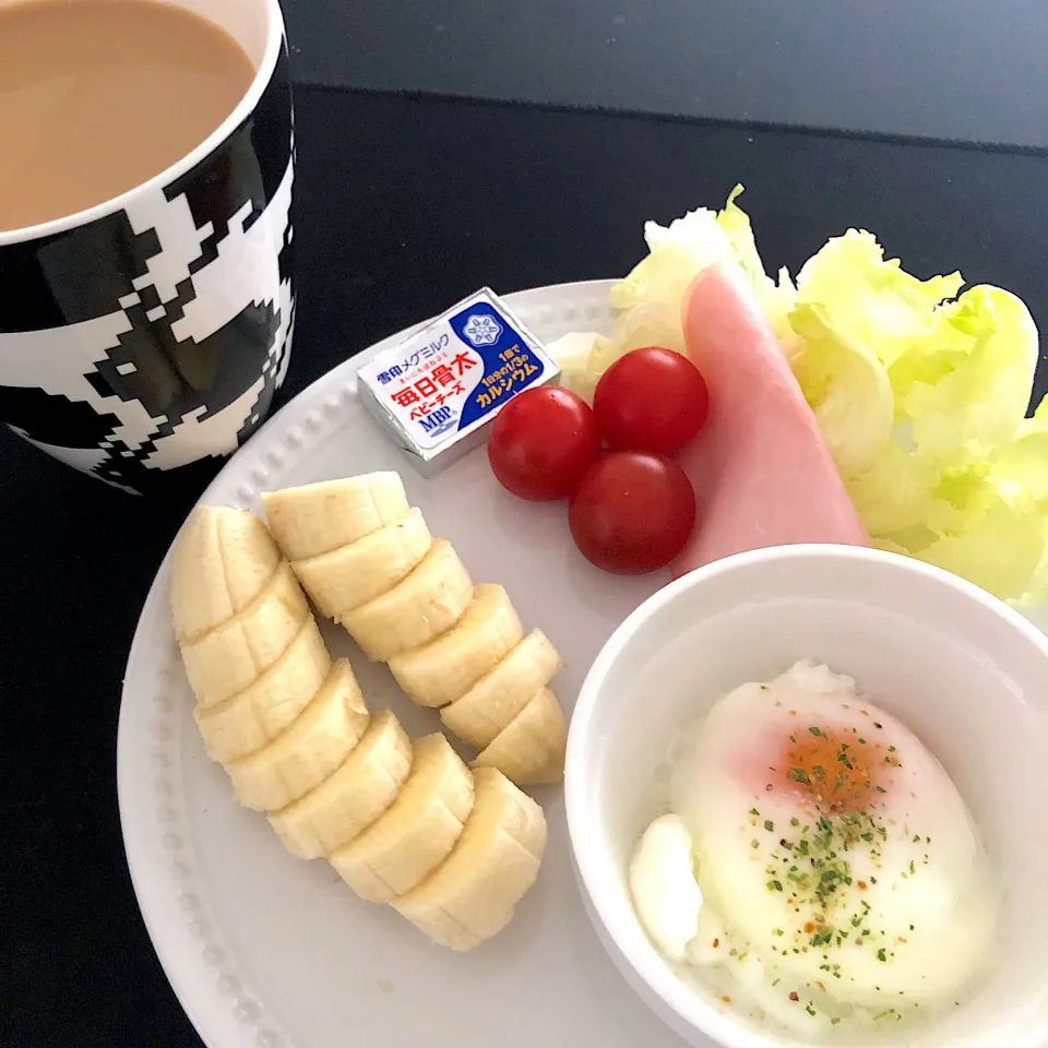 11:41 パンなし朝ごはん|へれ子さん