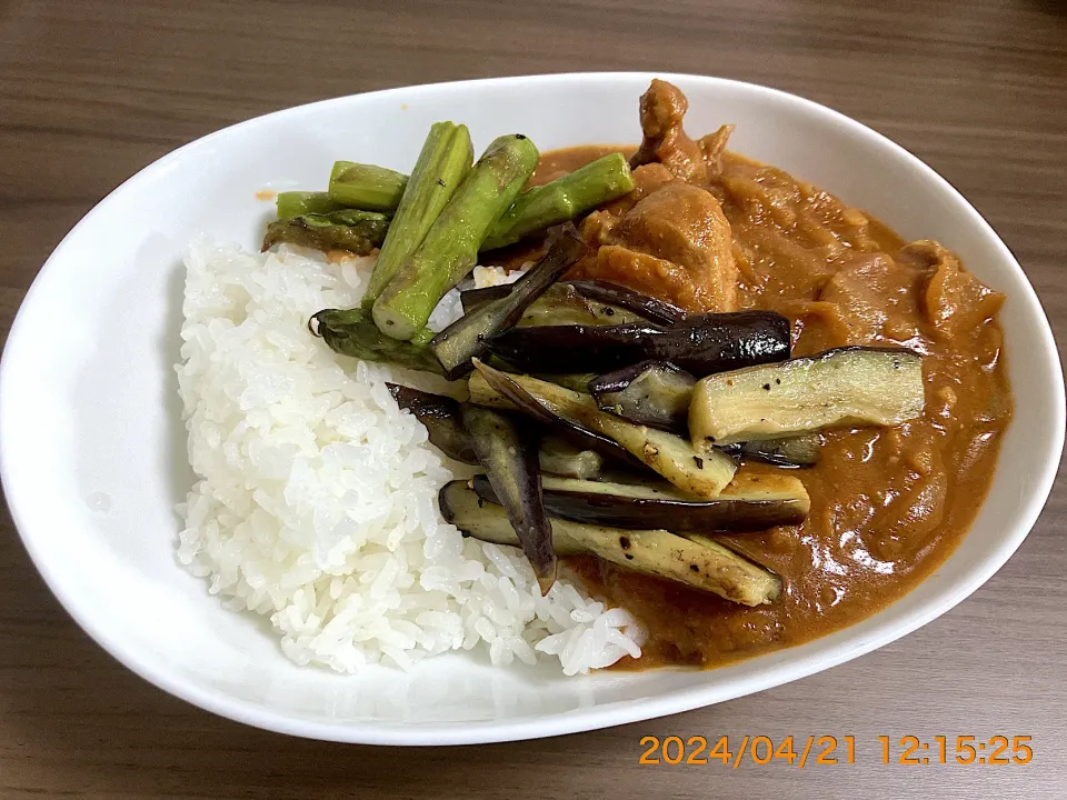 バターチキンカレー|massdaさん