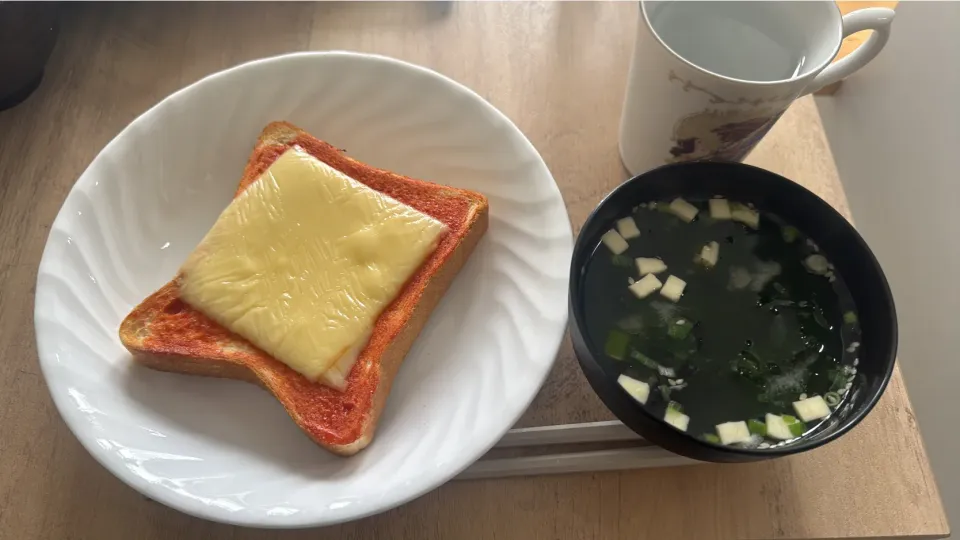 チーズと食パンの美味しいやつー|いおさん