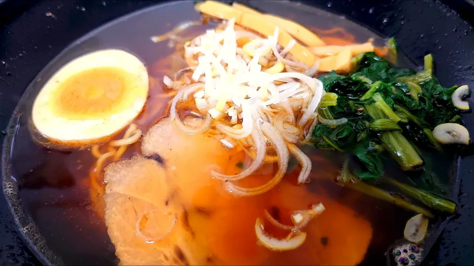 【4/23までの催事出展 from 高山市】 
蔵食房 龍々
高山ラーメン
＠京王百貨店新宿店 バスで行く！
信州・飛騨・越中 物産と観光展
24098 (104,348)|大脇さん