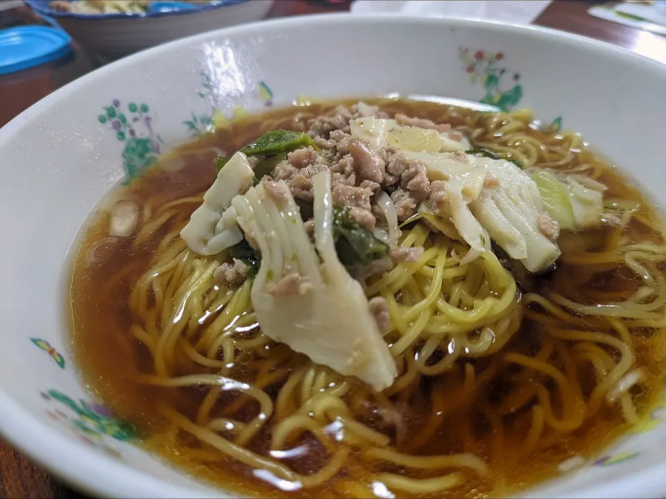 醤油ラーメン|しあるさん