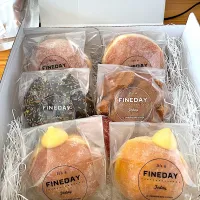 Snapdishの料理写真:FINEDAY🍩|Sano Nakauchiさん