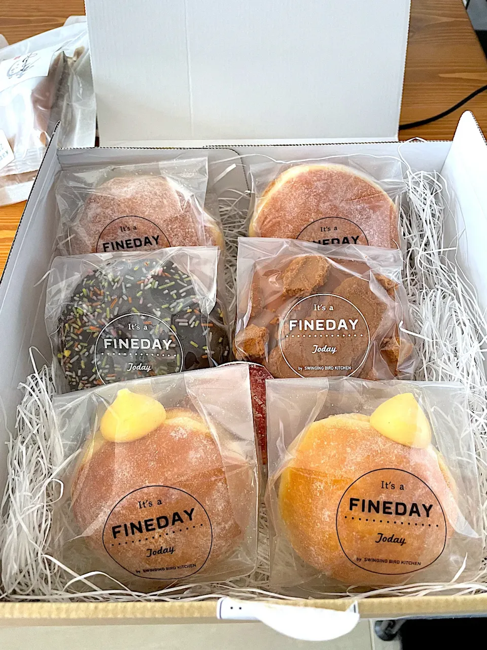 Snapdishの料理写真:FINEDAY🍩|Sano Nakauchiさん