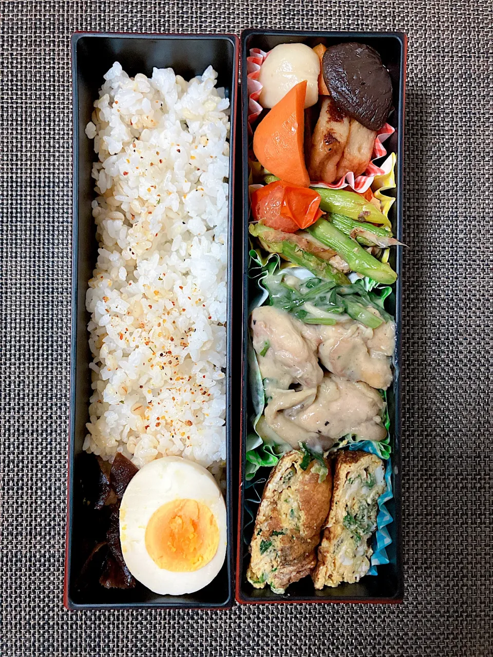 お弁当|sabamisoさん