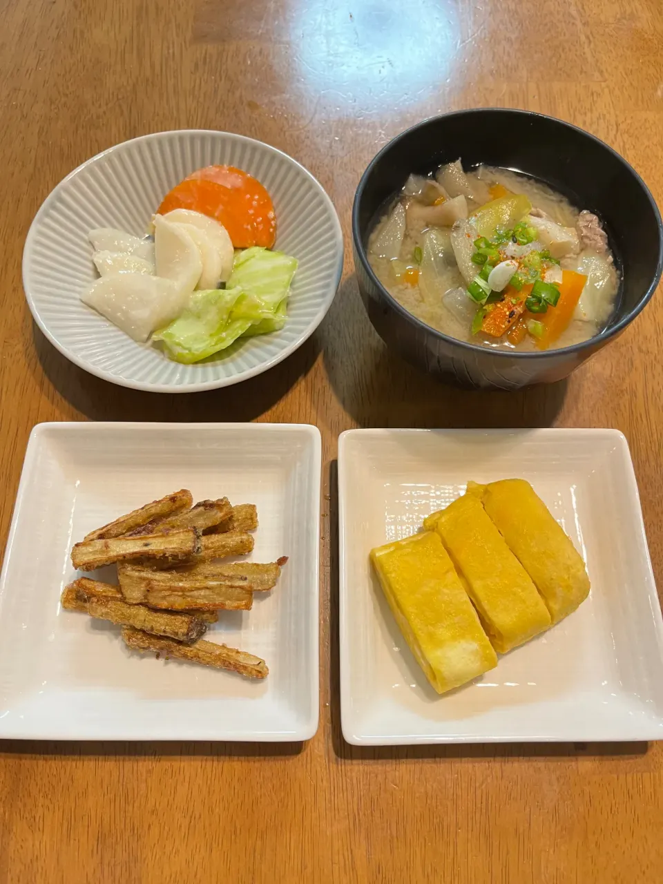 Snapdishの料理写真:今日の晩ご飯|トントンさん