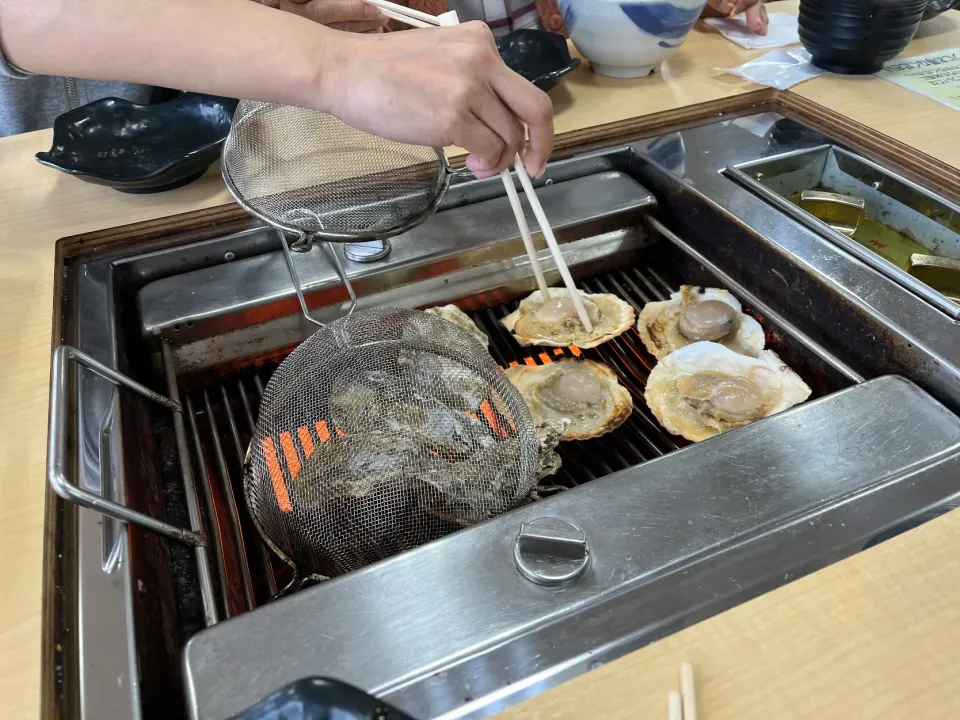 横須賀の漁師料理で刺身、貝の食べ放題　本当に美味しかった|Mikoshiba Kazutoshiさん