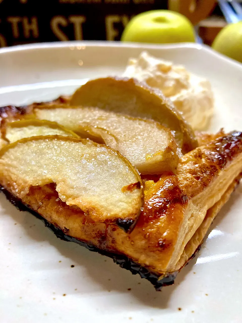 アップルパイ|真珠きょうだいママさん